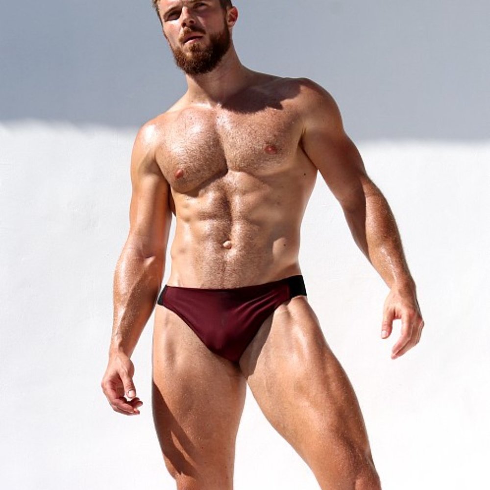 Kurtis Anatomic Dance Belt Jockstrap - Picture 2 of 3